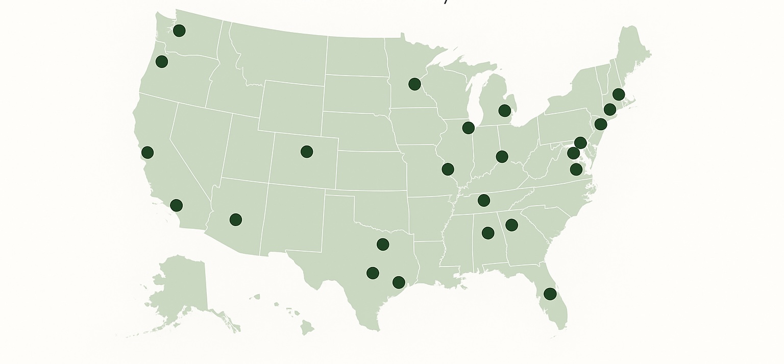 TWN National Map