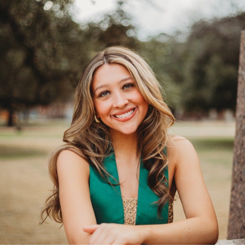 Ashley Ehler — President