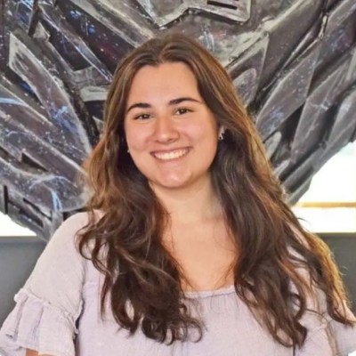 Isabel Joudeh — Social Media