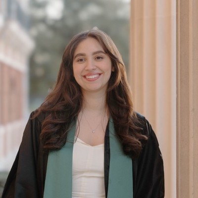 Khalila Gonzales — Merch Chair