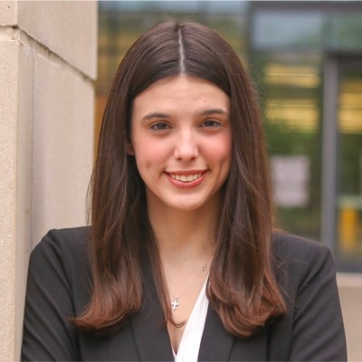 Meredith Brosig — VP of Finance