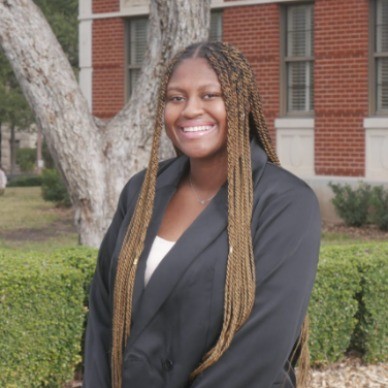 Michaela Kallon — Community Outreach